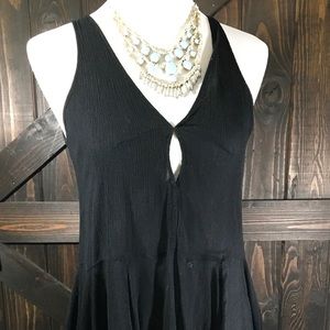 Free people Tunic Top